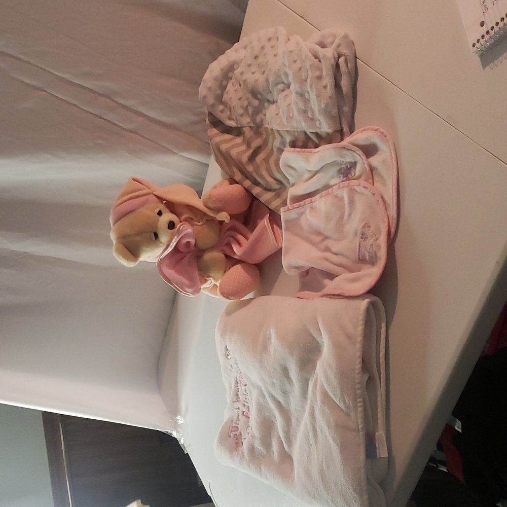 Newborn girl bundle